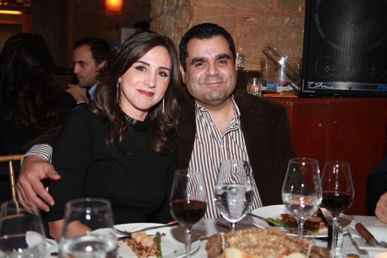 New Year at eCafe Byblos